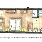 Altes Schulhaus Apartament *