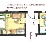 Altes Schulhaus Apartament *