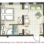 Altes Schulhaus * باد شفارتاو