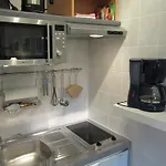 شقة Altes Schulhaus