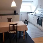 شقة Altes Schulhaus *