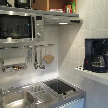 Apartmán Altes Schulhaus