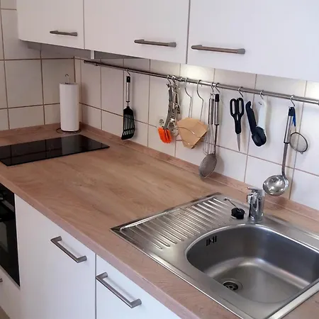 Apartmán Altes Schulhaus *