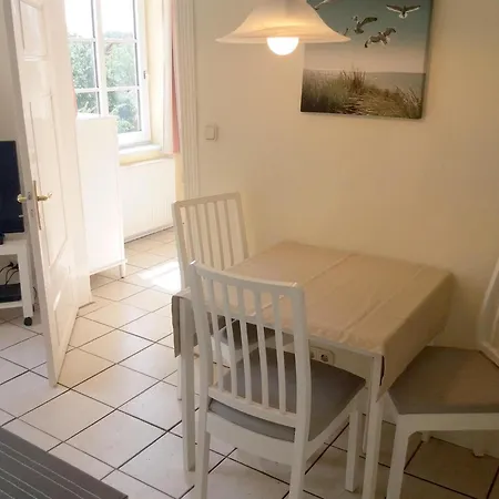 Apartmán Altes Schulhaus Bad Schwartau