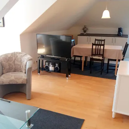 Altes Schulhaus Apartment *