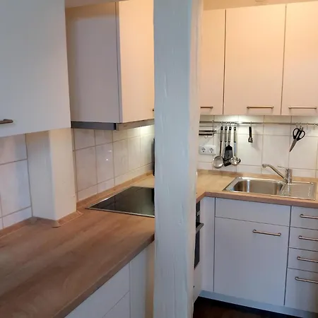 Altes Schulhaus Apartmán *