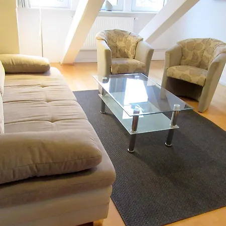 Apartmán Altes Schulhaus Bad Schwartau