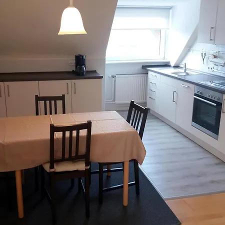 Apartment Altes Schulhaus *